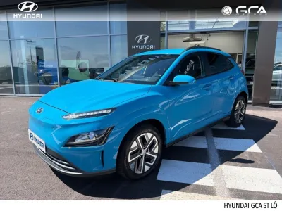 HYUNDAI Kona Electric 39kWh - 136ch Intuitive occasion 2022 - Photo 1