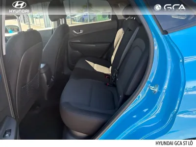 HYUNDAI Kona Electric 39kWh - 136ch Intuitive occasion 2022 - Photo 4