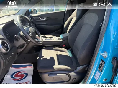 HYUNDAI Kona Electric 39kWh - 136ch Intuitive occasion 2022 - Photo 3
