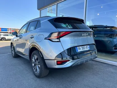 KIA Sportage 1.6 T-GDi 210ch HEV GT-line BVA6 occasion 2025 - Photo 3