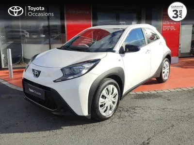 TOYOTA Aygo X 1.0 VVT-i 72ch Dynamic S-CVT MY23 occasion 2023 - Photo 1