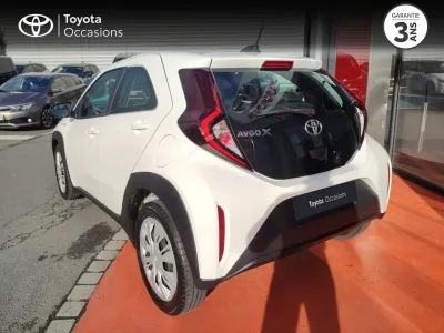 TOYOTA Aygo X 1.0 VVT-i 72ch Dynamic S-CVT MY23 occasion 2023 - Photo 2
