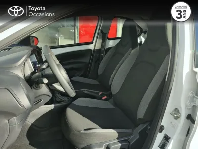 TOYOTA Aygo X 1.0 VVT-i 72ch Dynamic S-CVT MY23 occasion 2023 - Photo 3