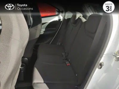 TOYOTA Aygo X 1.0 VVT-i 72ch Dynamic S-CVT MY23 occasion 2023 - Photo 4