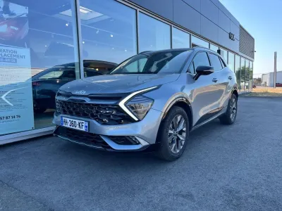 KIA Sportage 1.6 T-GDi 210ch HEV GT-line BVA6 occasion 2025 - Photo 1
