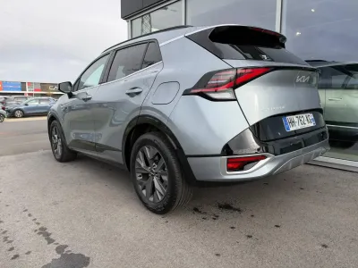 KIA Sportage 1.6 T-GDi 210ch HEV GT-line BVA6 occasion 2025 - Photo 3