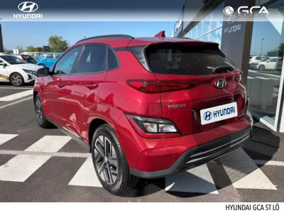 HYUNDAI Kona Electric 39kWh - 136ch Intuitive occasion 2023 - Photo 2