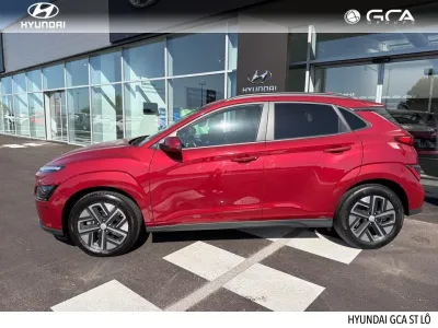 HYUNDAI Kona Electric 39kWh - 136ch Intuitive occasion 2023 - Photo 3