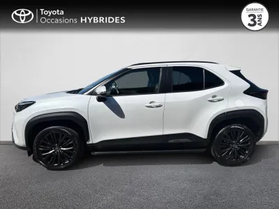 TOYOTA Yaris Cross 116h Trail + marchepieds MY22 occasion 2024 - Photo 3