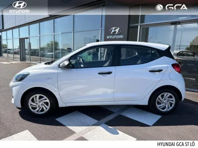 HYUNDAI i10 1.0 67ch ECO Initia occasion 2023 - Photo 3