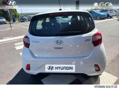 HYUNDAI i10 1.0 67ch ECO Initia occasion 2023 - Photo 4