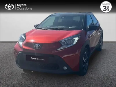 TOYOTA Aygo X 1.0 VVT-i 72ch Design MY24 occasion 2023 - Photo 1