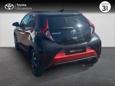 TOYOTA Aygo X 1.0 VVT-i 72ch Design MY24 occasion 2023 - Photo 2