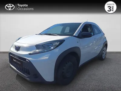 TOYOTA Aygo X 1.0 VVT-i 72ch Dynamic MY24 occasion 2023 - Photo 1