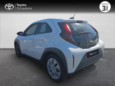 TOYOTA Aygo X 1.0 VVT-i 72ch Dynamic MY24 occasion 2023 - Photo 2
