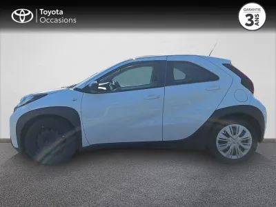 TOYOTA Aygo X 1.0 VVT-i 72ch Dynamic MY24 occasion 2023 - Photo 3