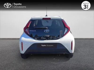 TOYOTA Aygo X 1.0 VVT-i 72ch Dynamic MY24 occasion 2023 - Photo 4