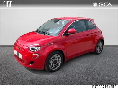 FIAT 500 e 118ch (RED) MY23 occasion 2023 - Photo 1