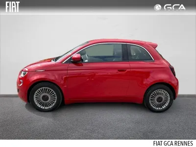 FIAT 500 e 118ch (RED) MY23 occasion 2023 - Photo 3
