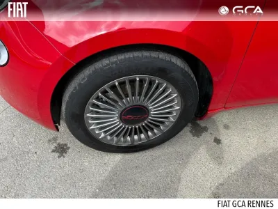 FIAT 500 e 118ch (RED) MY23 occasion 2023 - Photo 4