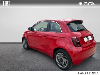 FIAT 500 e 118ch (RED) MY23 occasion 2023 - Photo 2