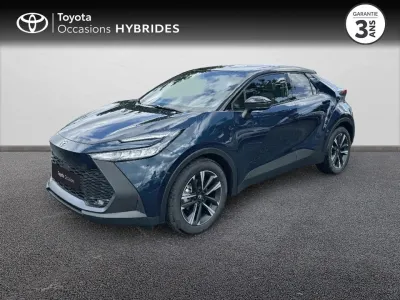 TOYOTA C HR HYBRIDE 50451 DU1 2/NG HYBRIDE 140 05 GRAPHIC occasion 2026 - Photo 1
