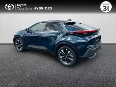 TOYOTA C HR HYBRIDE 50451 DU1 2/NG HYBRIDE 140 05 GRAPHIC occasion 2026 - Photo 2
