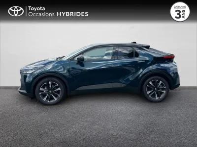 TOYOTA C HR HYBRIDE 50451 DU1 2/NG HYBRIDE 140 05 GRAPHIC occasion 2026 - Photo 3