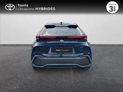 TOYOTA C HR HYBRIDE 50451 DU1 2/NG HYBRIDE 140 05 GRAPHIC occasion 2026 - Photo 4