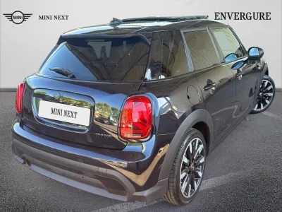 MINI Mini 5 Portes Cooper 136ch Edition Premium Plus BVA7 occasion 2023 - Photo 2