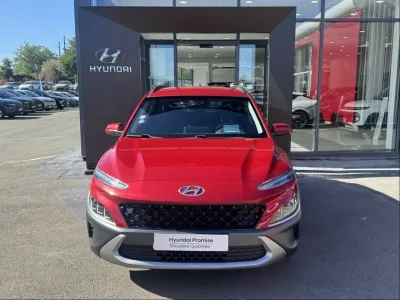HYUNDAI Kona 1.6 GDi 141ch Hybrid Creative DCT-6 occasion 2022 - Photo 3