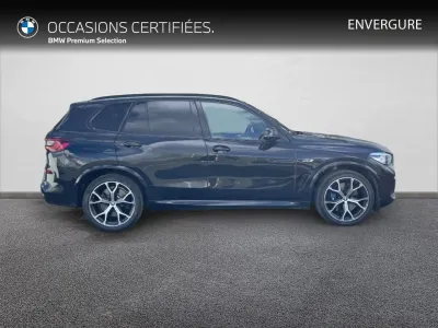 BMW X5 xDrive45e 394ch M Sport 17cv occasion 2023 - Photo 3