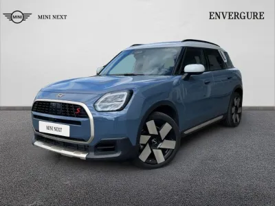 MINI Countryman S 218ch Favoured ALL4 DKG7 occasion 2025 - Photo 1