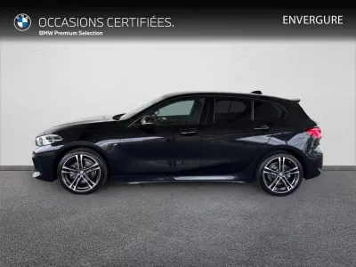 BMW Serie 1 118dA 150ch M Sport 8cv occasion 2022 - Photo 3