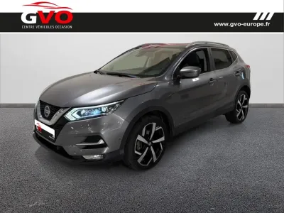NISSAN Qashqai 1.5 dCi 115ch N-Connecta DCT 2019 Euro6-EVAP occasion 2019 - Photo 1