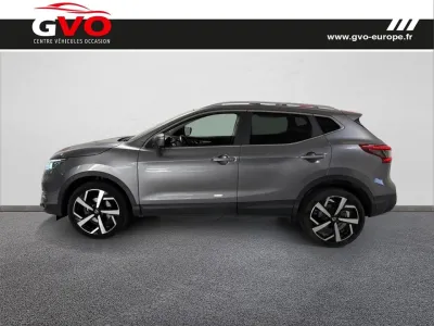 NISSAN Qashqai 1.5 dCi 115ch N-Connecta DCT 2019 Euro6-EVAP occasion 2019 - Photo 3