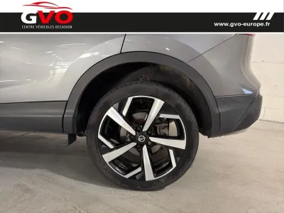 NISSAN Qashqai 1.5 dCi 115ch N-Connecta DCT 2019 Euro6-EVAP occasion 2019 - Photo 4