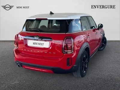MINI Countryman Cooper SE 125ch + 95ch Edition Premium Plus ALL4 BVA6 occasion 2023 - Photo 2