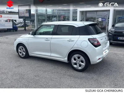SUZUKI Swift 1.2 Hybrid 83ch Privilège Auto occasion 2025 - Photo 2