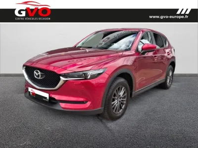 MAZDA CX-5 2.2 SKYACTIV-D 150 Dynamique 4x2 BVA occasion 2018 - Photo 1