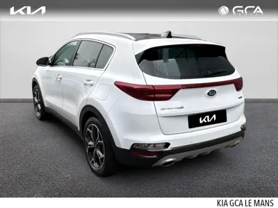 KIA Sportage 1.6 CRDi 136ch MHEV GT Line Premium 4x2 occasion 2021 - Photo 2