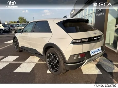 HYUNDAI Ioniq 5 73 kWh - 218ch Creative occasion 2023 - Photo 2