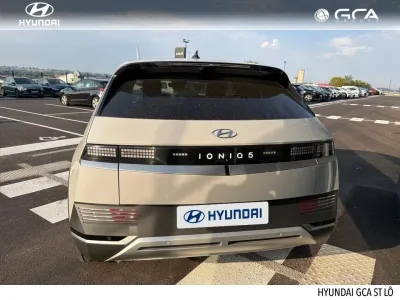 HYUNDAI Ioniq 5 73 kWh - 218ch Creative occasion 2023 - Photo 4