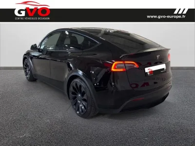 TESLA Model Y Performance AWD occasion 2022 - Photo 2