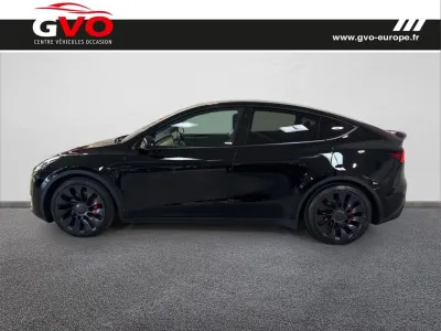 TESLA Model Y Performance AWD occasion 2022 - Photo 3