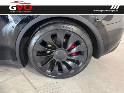 TESLA Model Y Performance AWD occasion 2022 - Photo 4