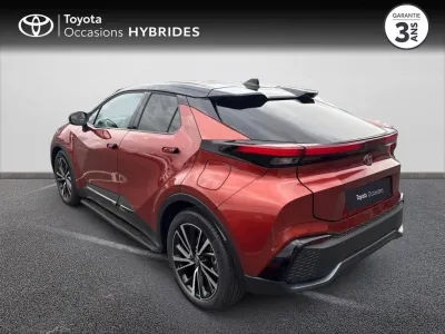 TOYOTA C-HR 1.8 Hybride 140ch Collection MY26 occasion 2026 - Photo 2