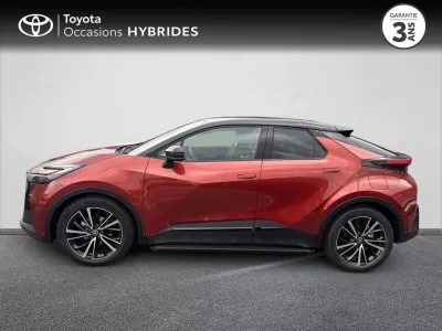 TOYOTA C-HR 1.8 Hybride 140ch Collection MY26 occasion 2026 - Photo 3
