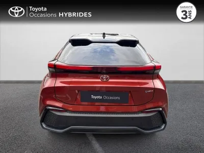 TOYOTA C-HR 1.8 Hybride 140ch Collection MY26 occasion 2026 - Photo 4
