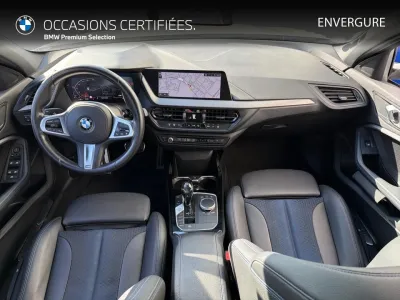 BMW Serie 1 118iA 140ch M Sport DKG7 occasion 2020 - Photo 4
